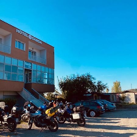 Hotel Sarda Deja's Ford Εξωτερικό φωτογραφία
