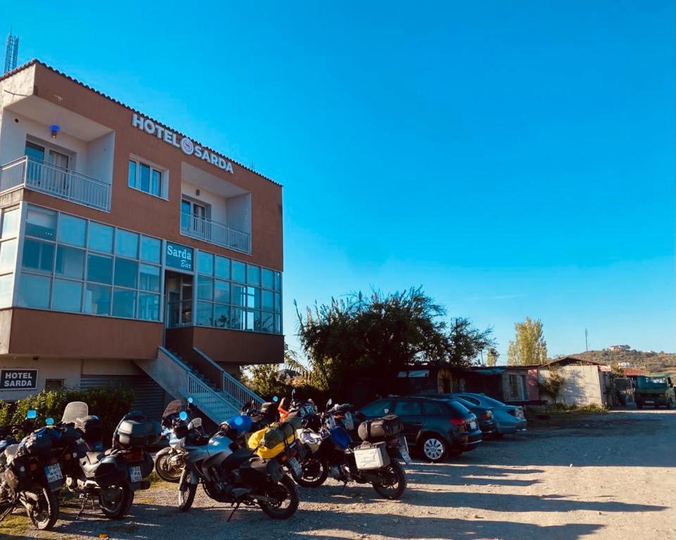 Hotel Sarda Deja's Ford Εξωτερικό φωτογραφία