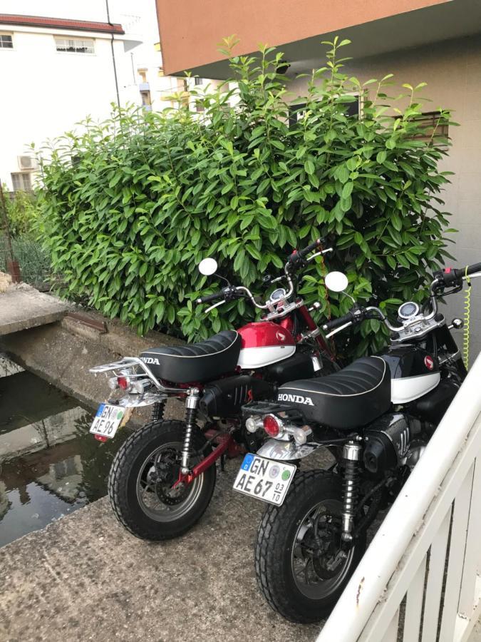 Hotel Sarda Deja's Ford Εξωτερικό φωτογραφία