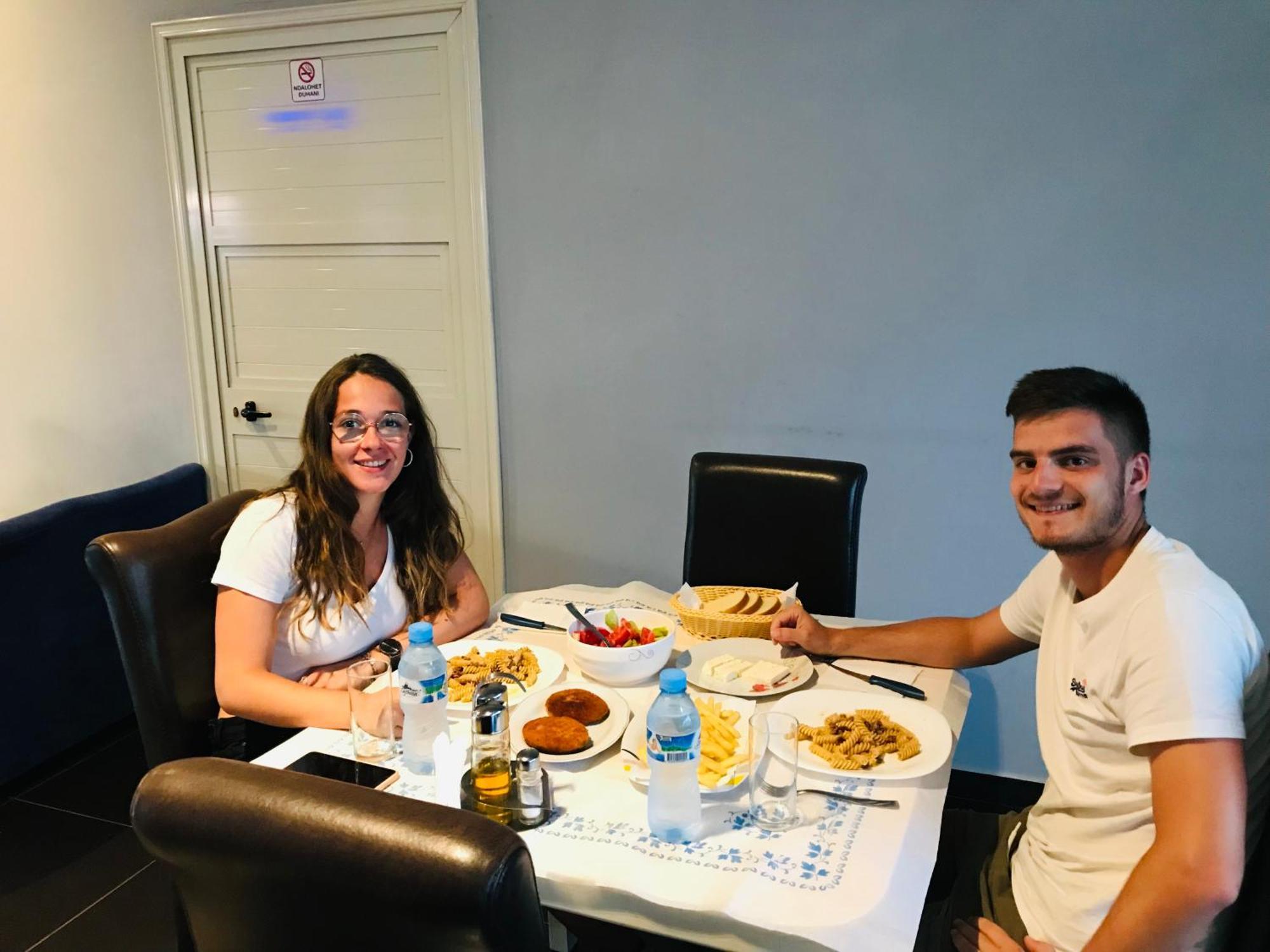 Hotel Sarda Deja's Ford Εξωτερικό φωτογραφία