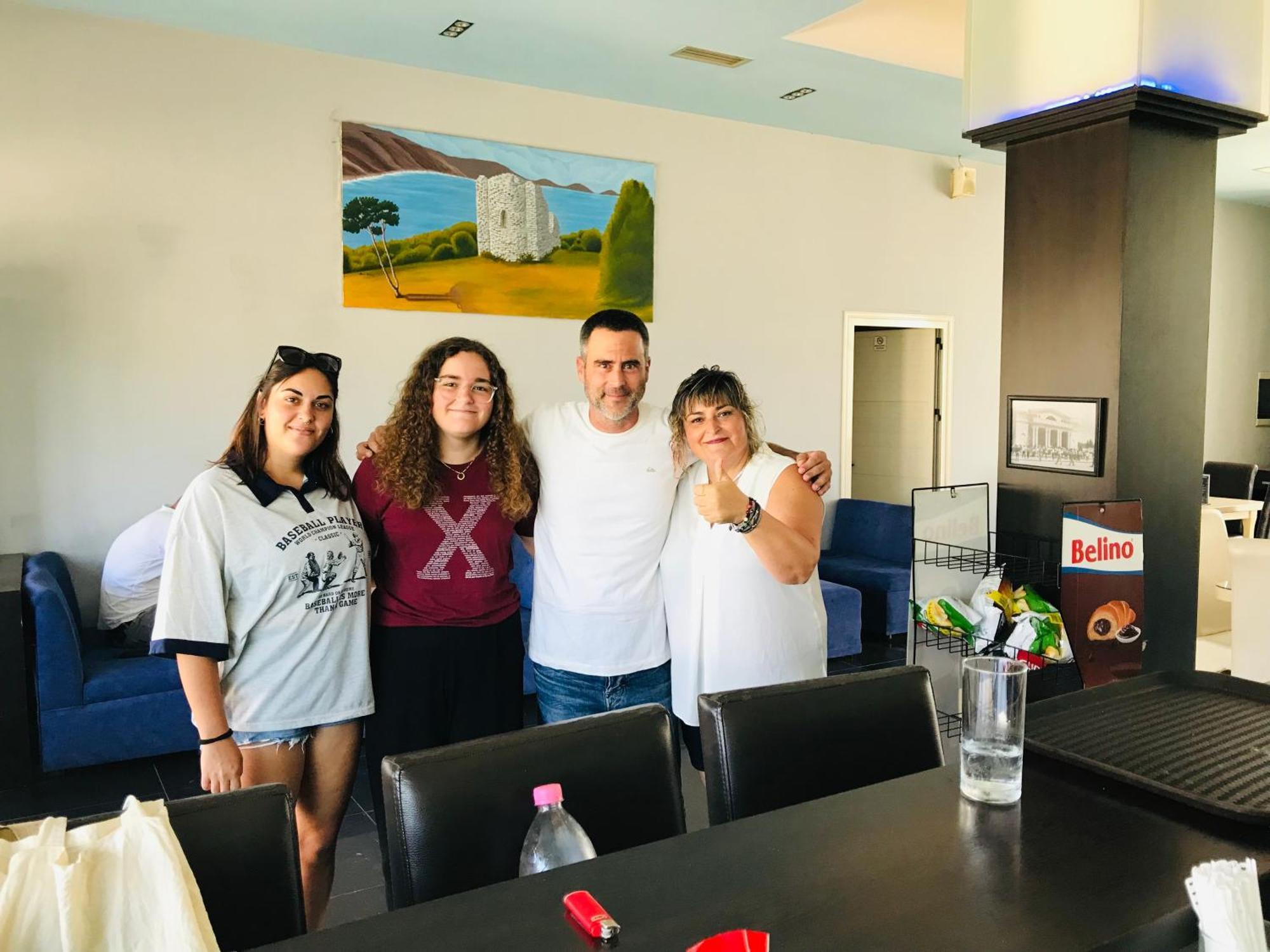 Hotel Sarda Deja's Ford Εξωτερικό φωτογραφία