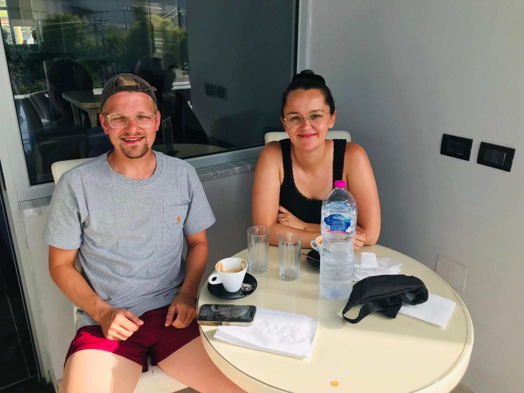 Hotel Sarda Deja's Ford Εξωτερικό φωτογραφία